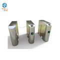 Face Recognition Anti Pinch Flap Barrier Turnstile Gate